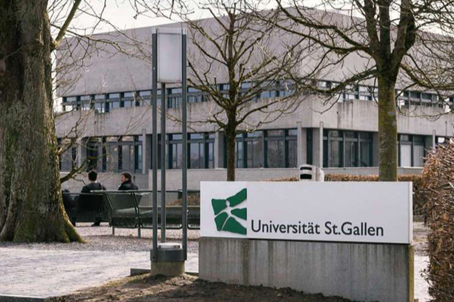 University of St. Gallen